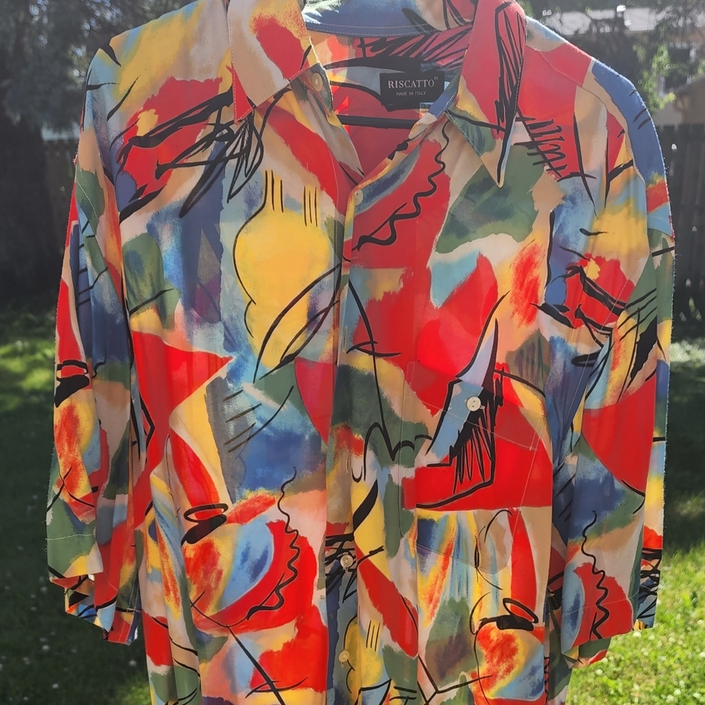 VTG Riscatto Shirt